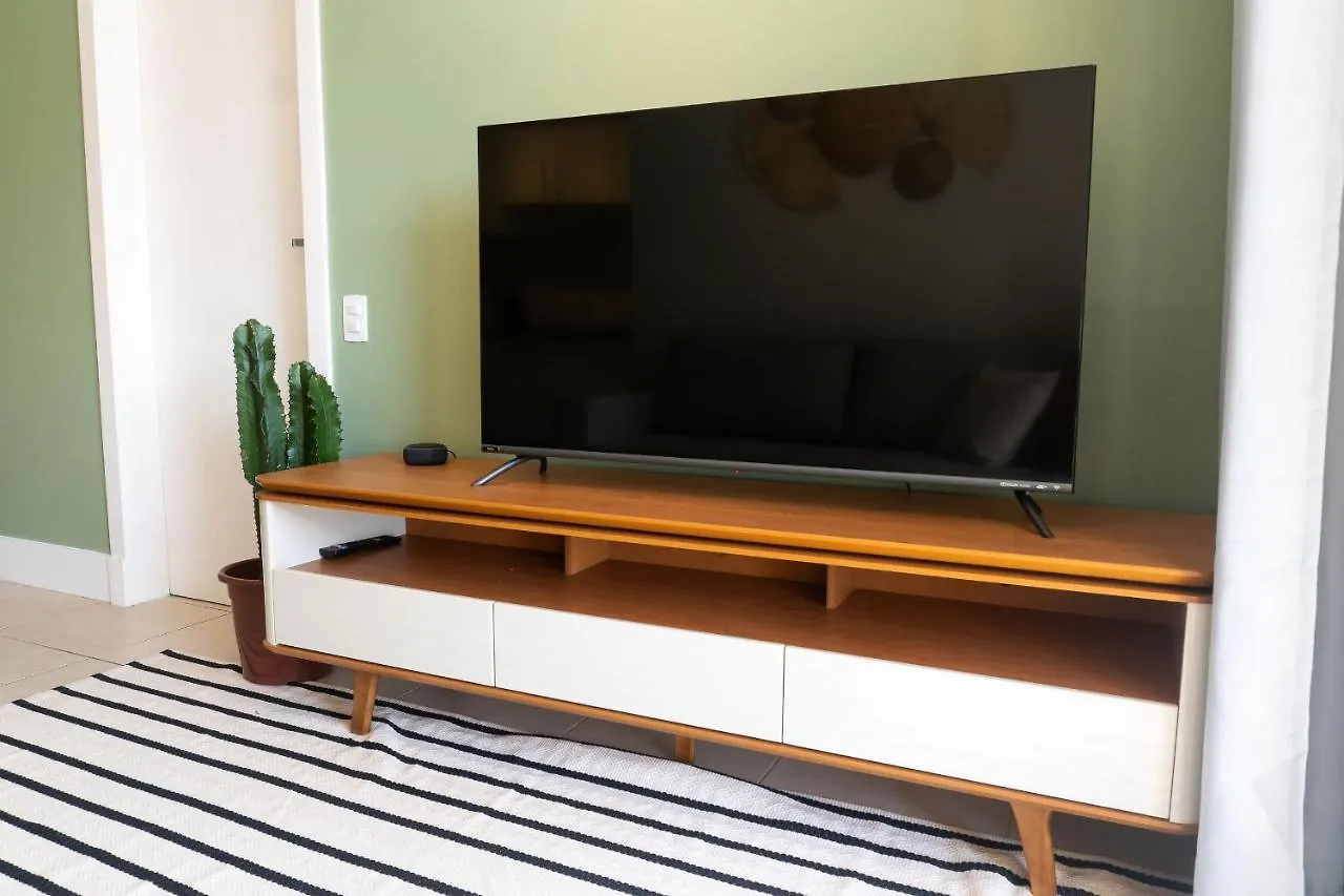 Athenas Park - Pantanal Apartamento Florianópolis