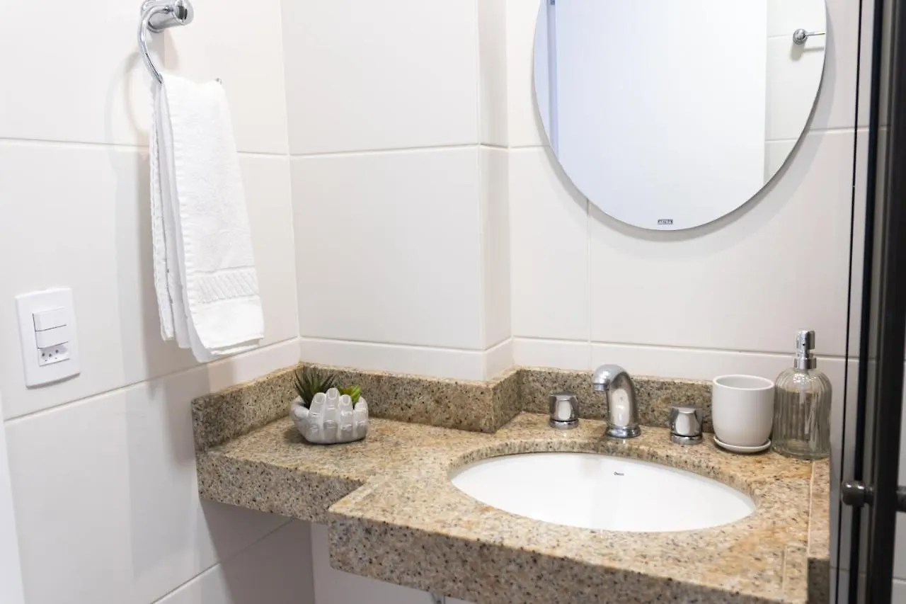 Athenas Park - Pantanal Apartment Florianopolis 0*,