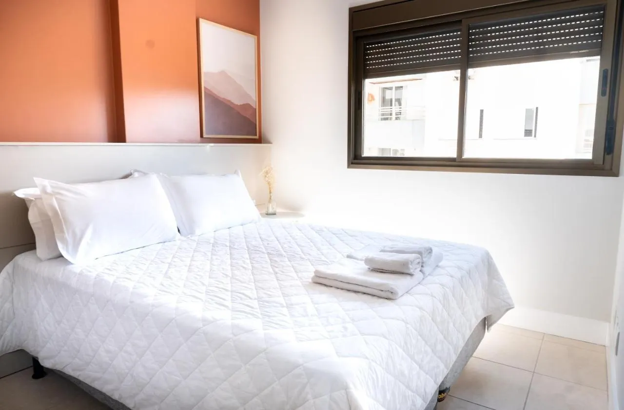 Athenas Park - Pantanal Apartment Florianopolis
