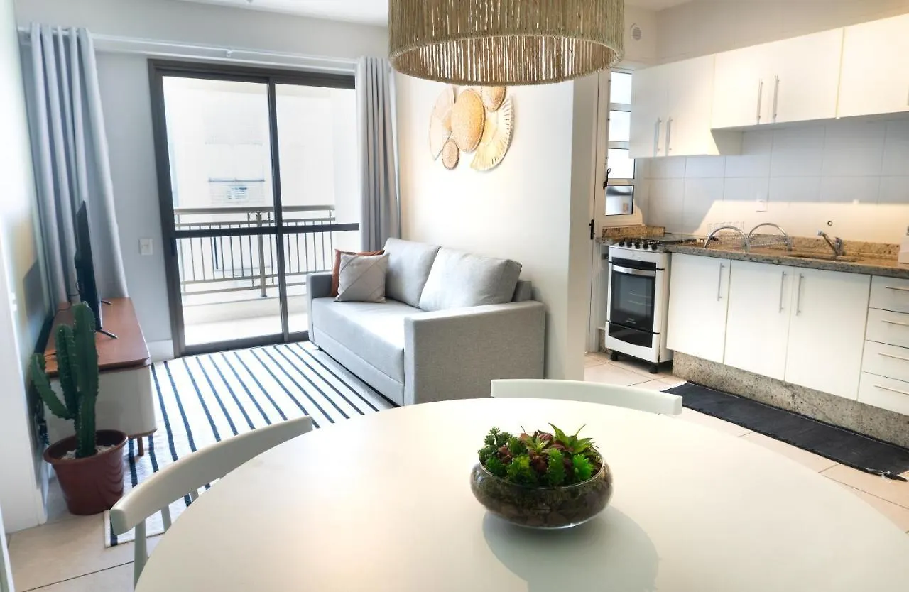 Athenas Park - Pantanal Apartment Florianopolis Brazil