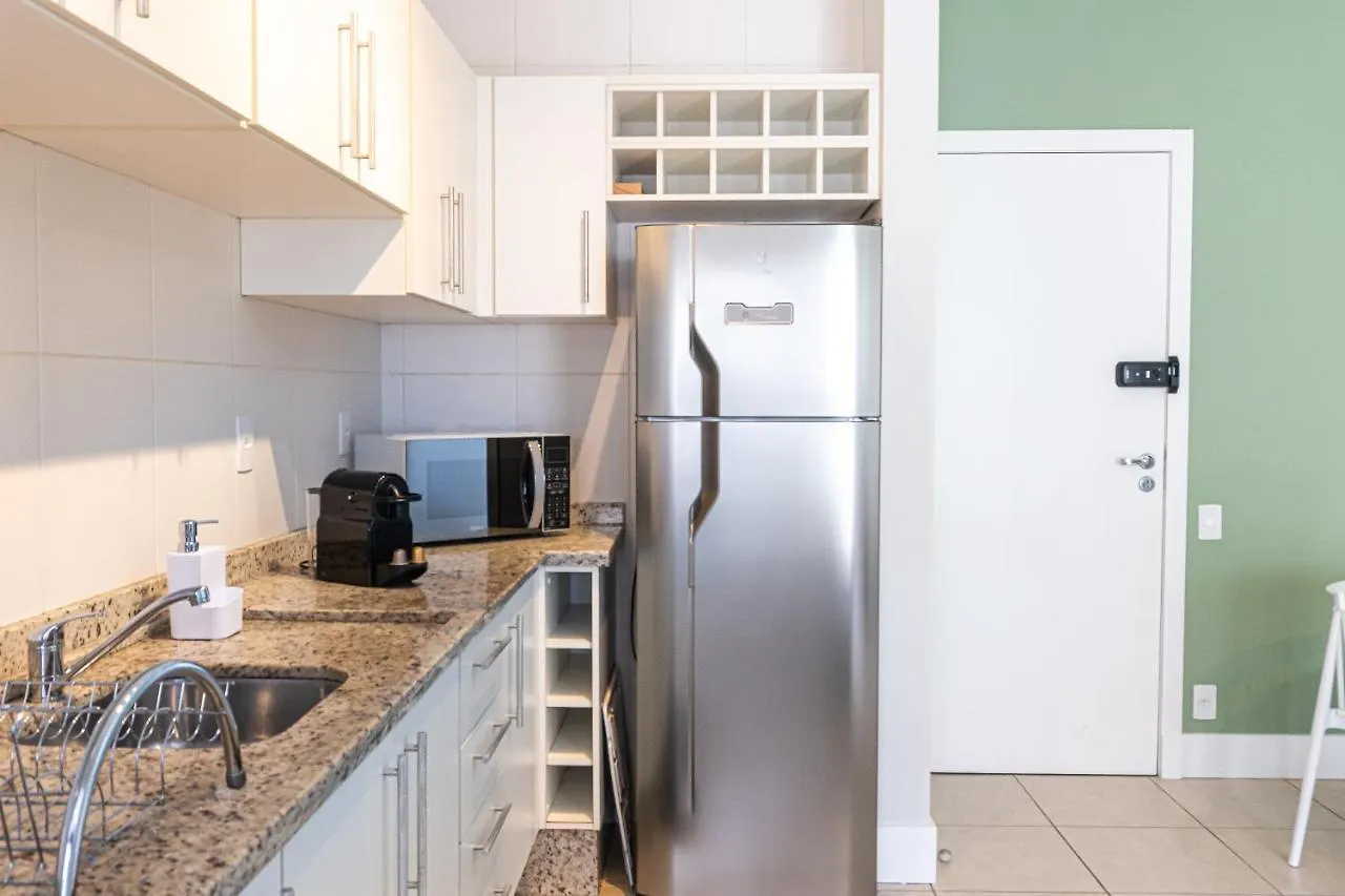 Athenas Park - Pantanal Apartment Florianopolis