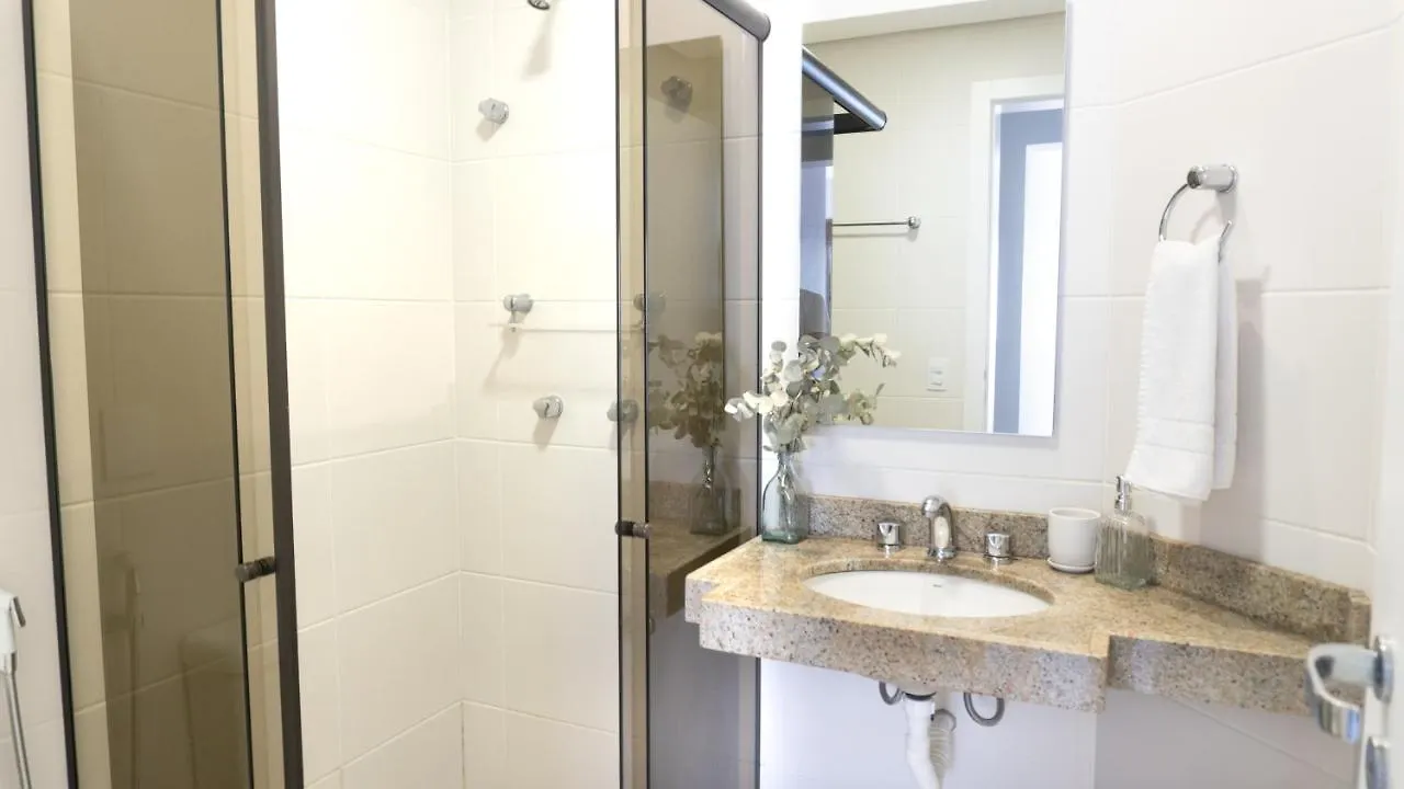 Athenas Park - Pantanal Apartment Florianopolis
