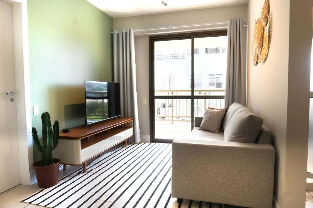 Athenas Park - Pantanal Apartment Florianopolis