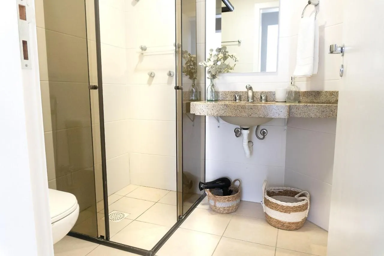 Athenas Park - Pantanal Apartment Florianopolis