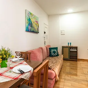 Apartamento Apto No Centro Historico De Florianopolissc, Florianópolis