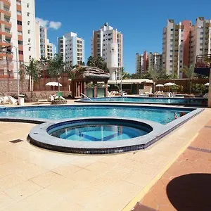 Millenium Thermas Apartamento Caldas Novas