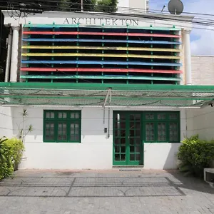 33 Brazil Albergue Guarulhos