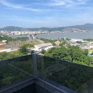 Apartamento Apto Floripa Vista Mar, Florianópolis